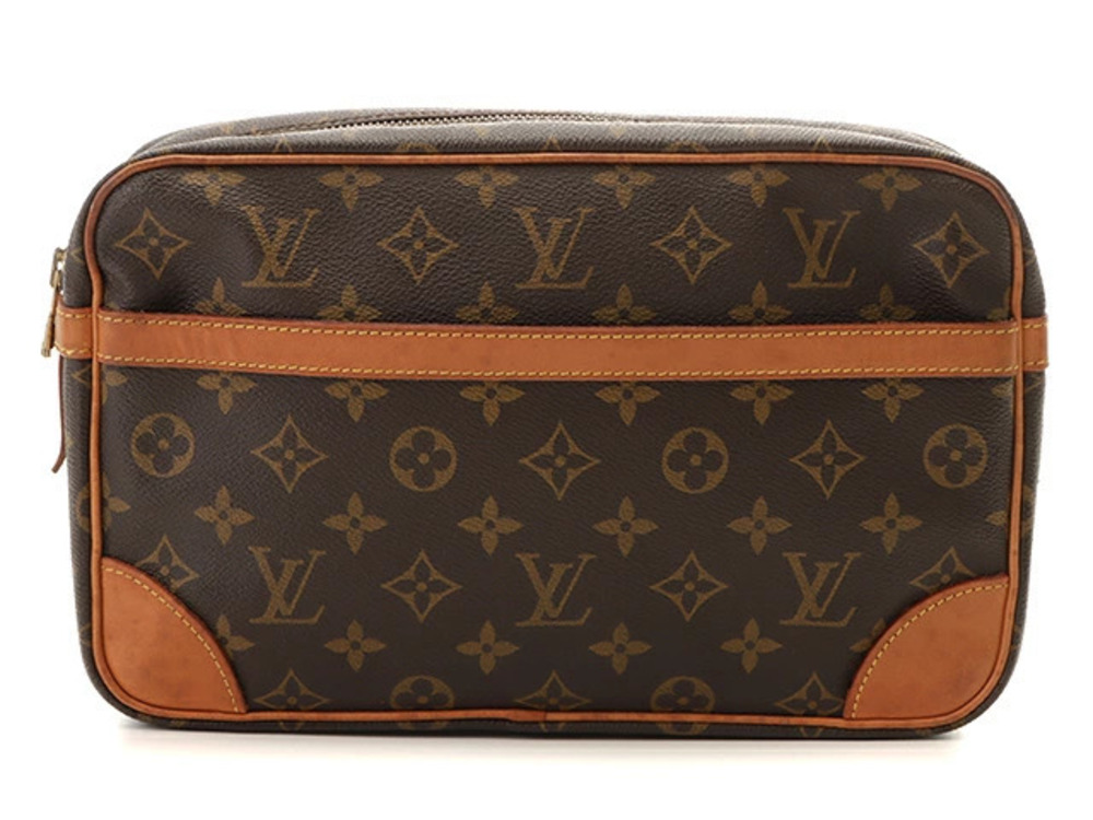LOUIS VUITTON Bag Compiegne Monogram
